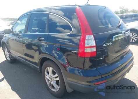 2010 Honda Cr-V Ex-L from USA, damaged, VIN 5J6RE4H74AL063369